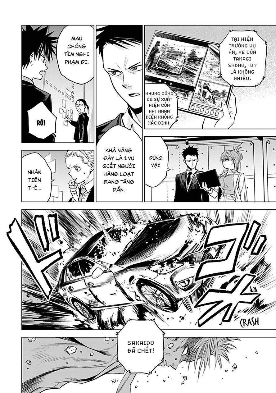 Mã Nguồn Ký Ức - Chapter 2.2 - Page 11