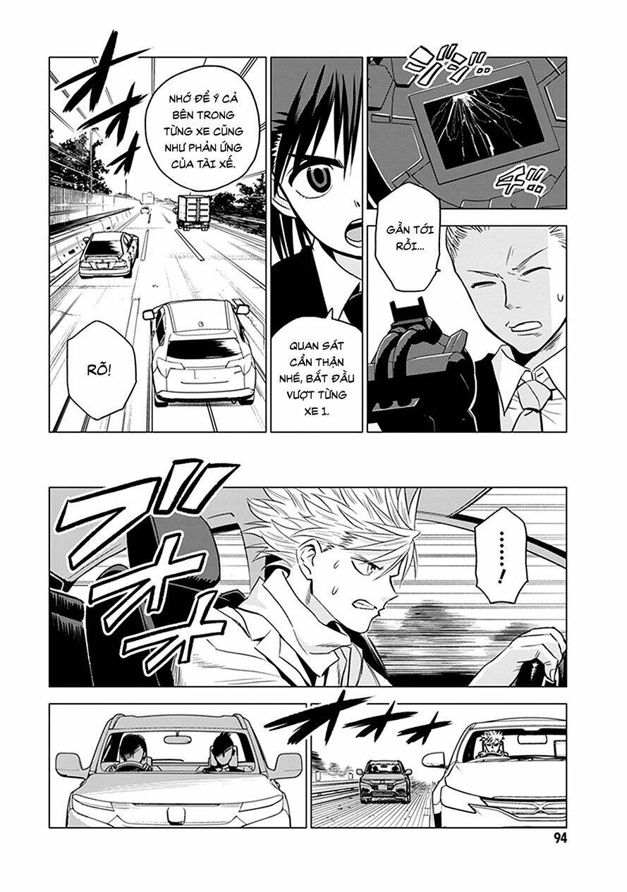 Mã Nguồn Ký Ức - Chapter 2.2 - Page 13