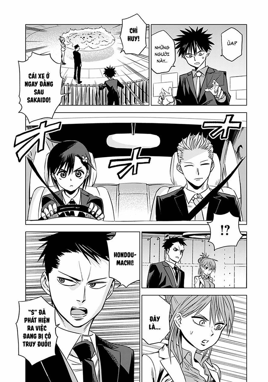 Mã Nguồn Ký Ức - Chapter 2.2 - Page 14