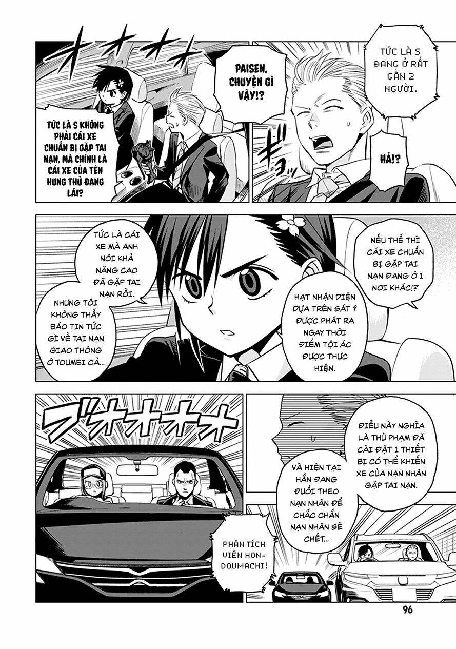 Mã Nguồn Ký Ức - Chapter 2.2 - Page 15