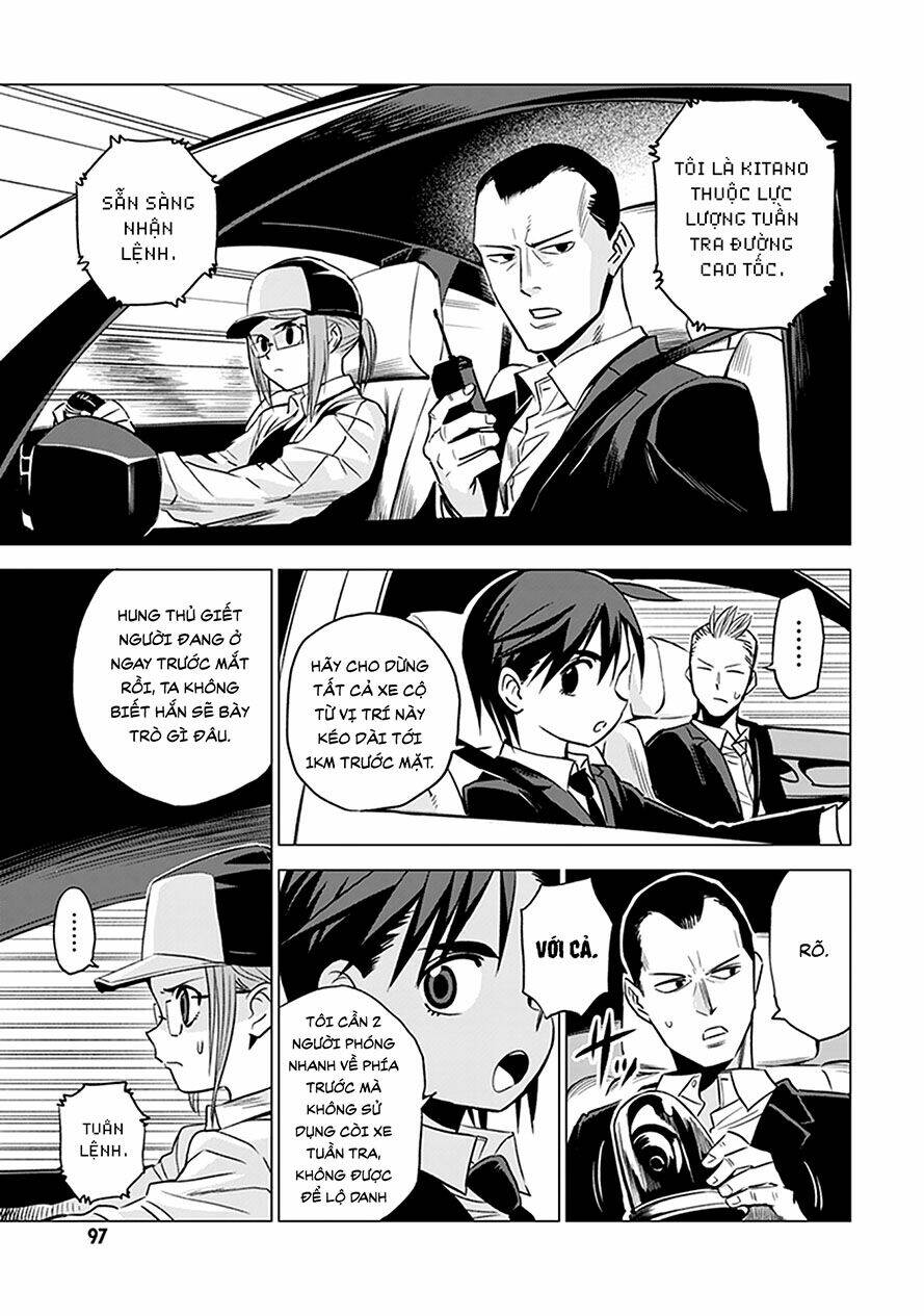 Mã Nguồn Ký Ức - Chapter 2.2 - Page 16