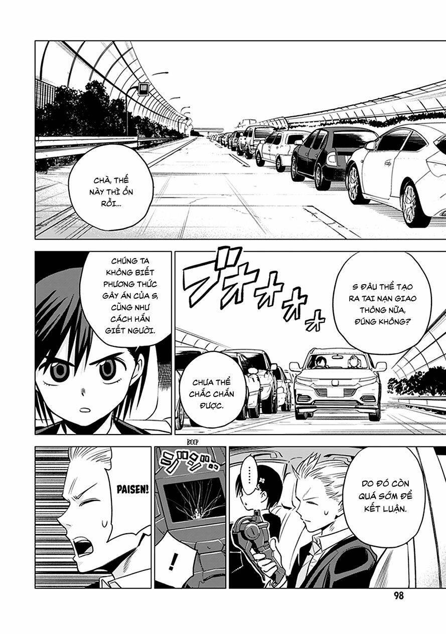 Mã Nguồn Ký Ức - Chapter 2.2 - Page 17