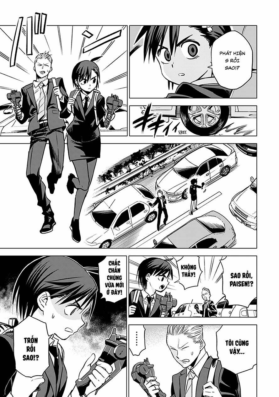 Mã Nguồn Ký Ức - Chapter 2.2 - Page 18