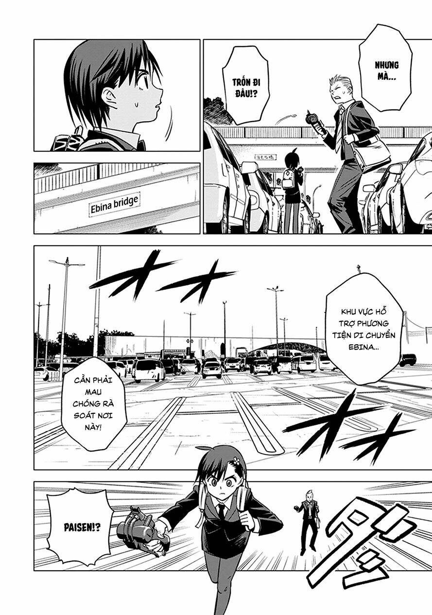 Mã Nguồn Ký Ức - Chapter 2.2 - Page 19