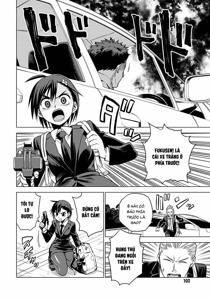 Mã Nguồn Ký Ức - Chapter 2.2 - Page 21