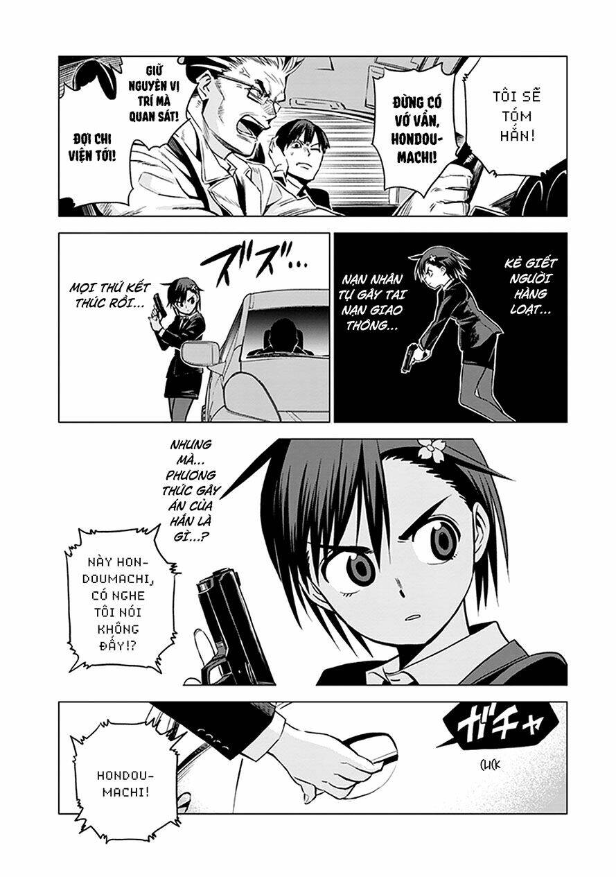 Mã Nguồn Ký Ức - Chapter 2.2 - Page 22