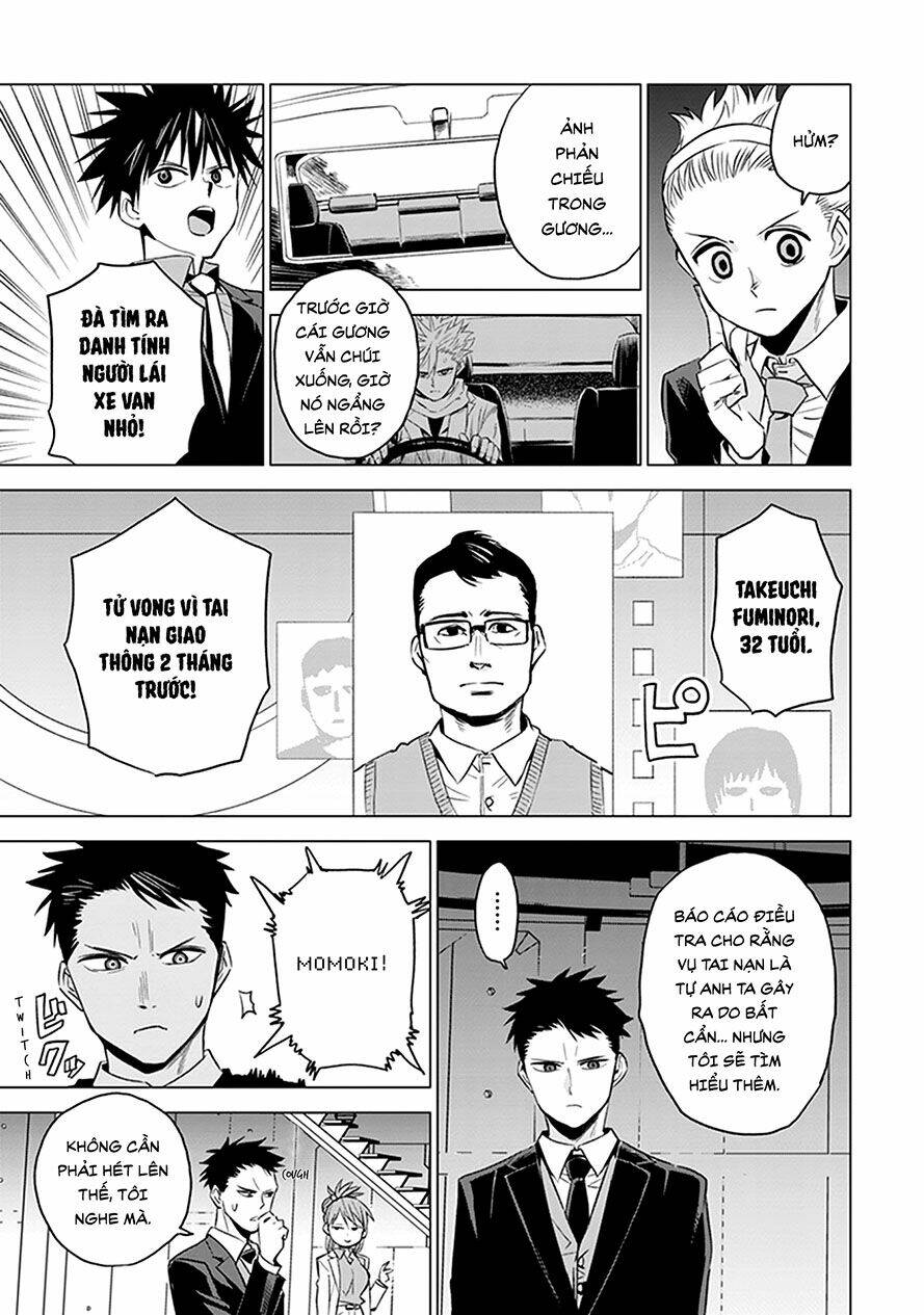 Mã Nguồn Ký Ức - Chapter 2.2 - Page 4