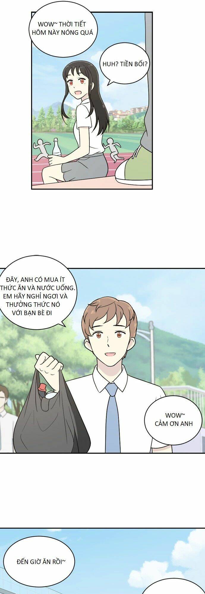 Haru ơi - Chapter 12 - Page 16