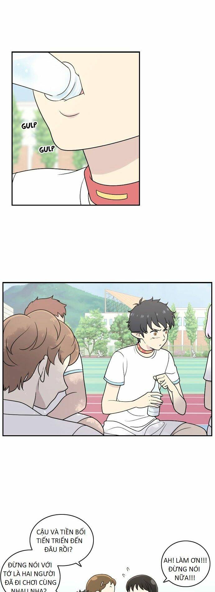 Haru ơi - Chapter 12 - Page 19