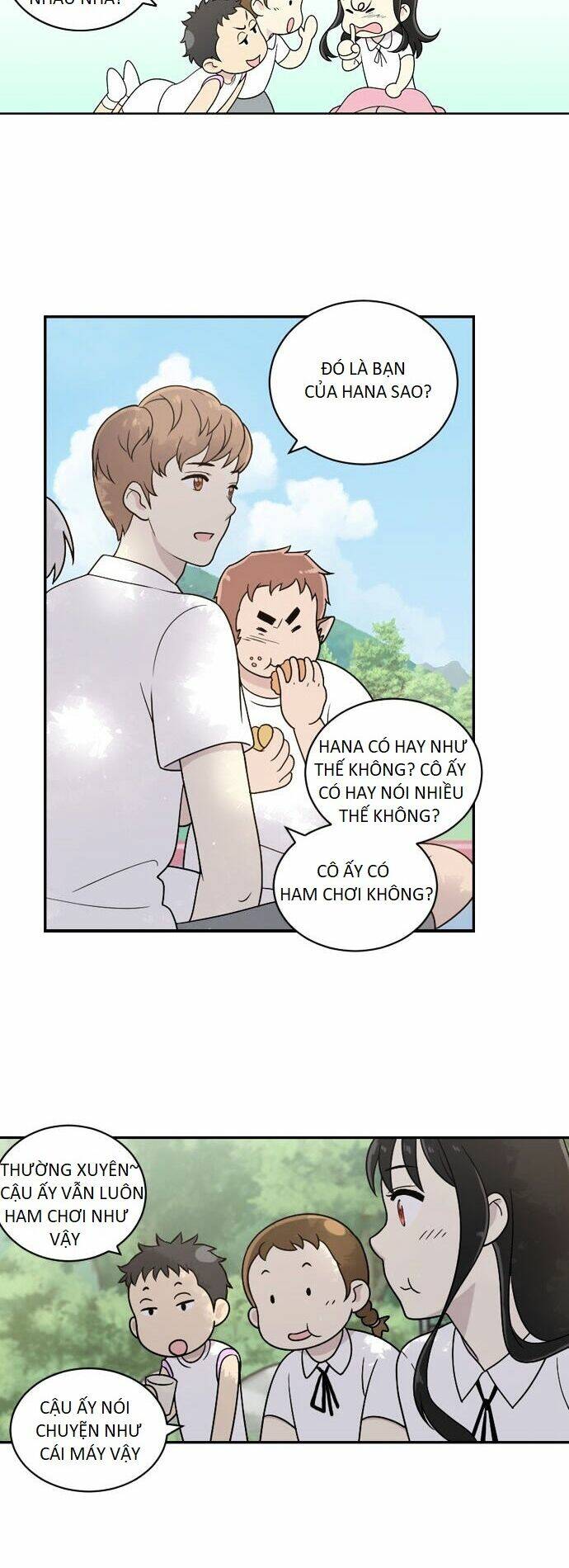 Haru ơi - Chapter 12 - Page 20