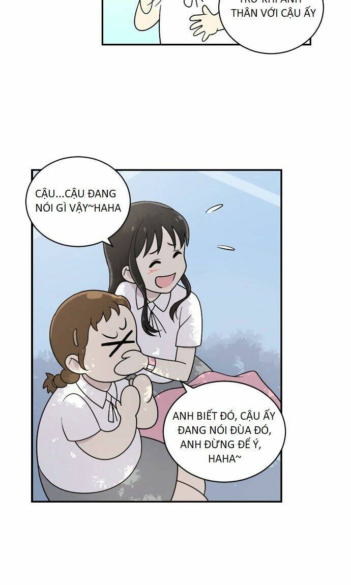 Haru ơi - Chapter 12 - Page 22