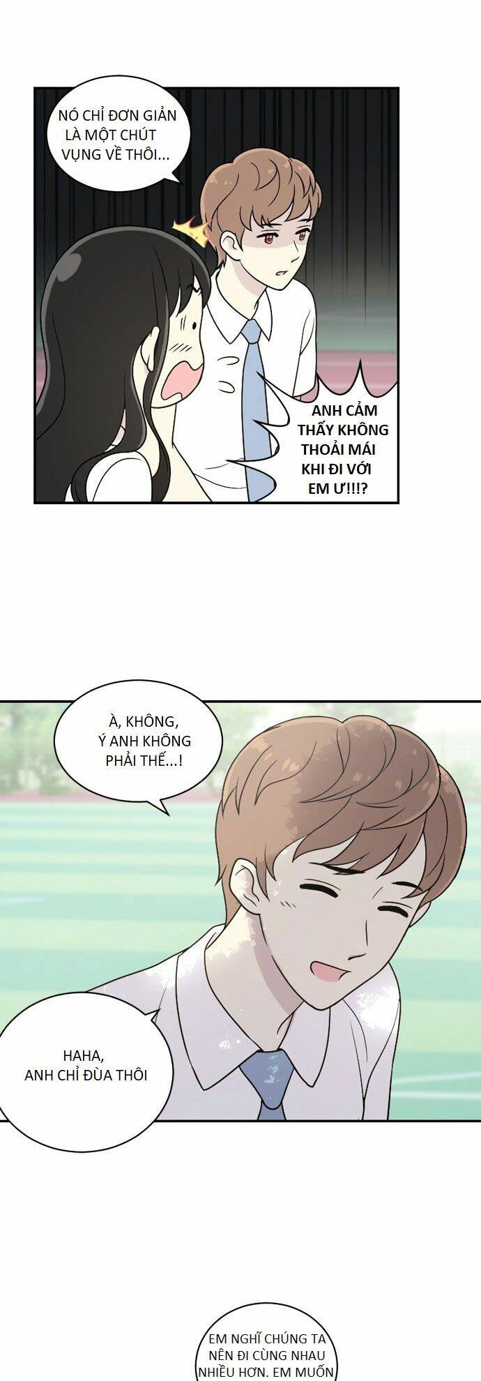 Haru ơi - Chapter 12 - Page 24