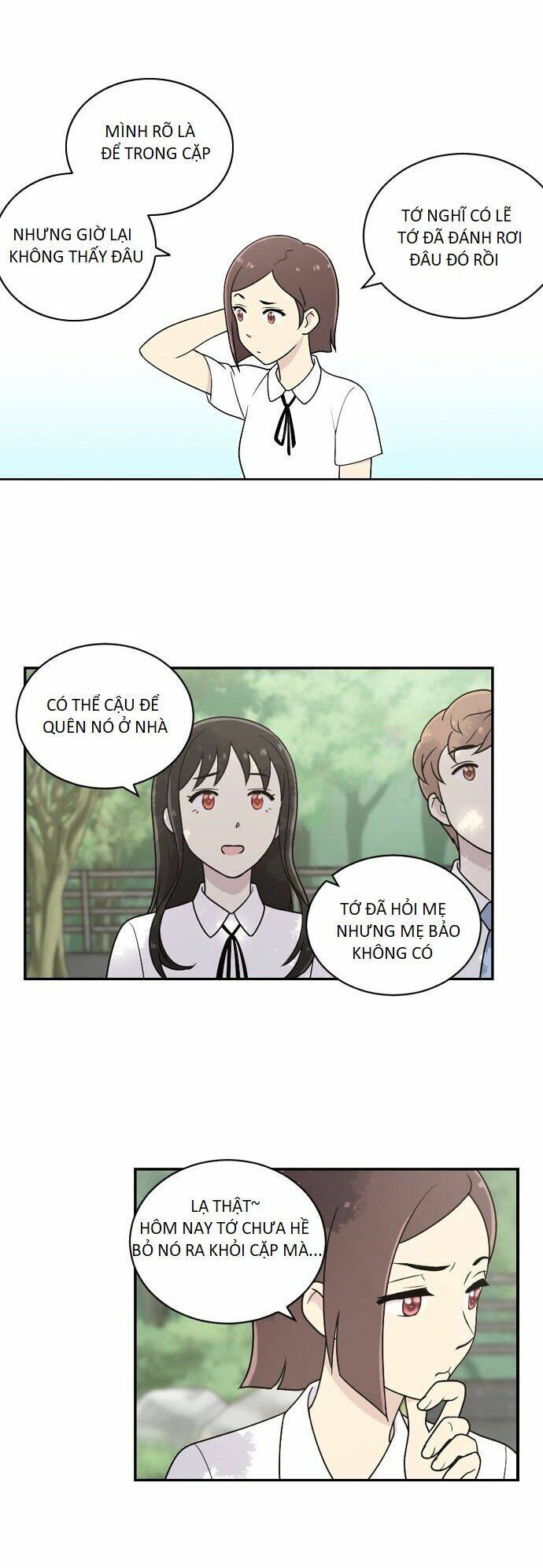 Haru ơi - Chapter 12 - Page 31