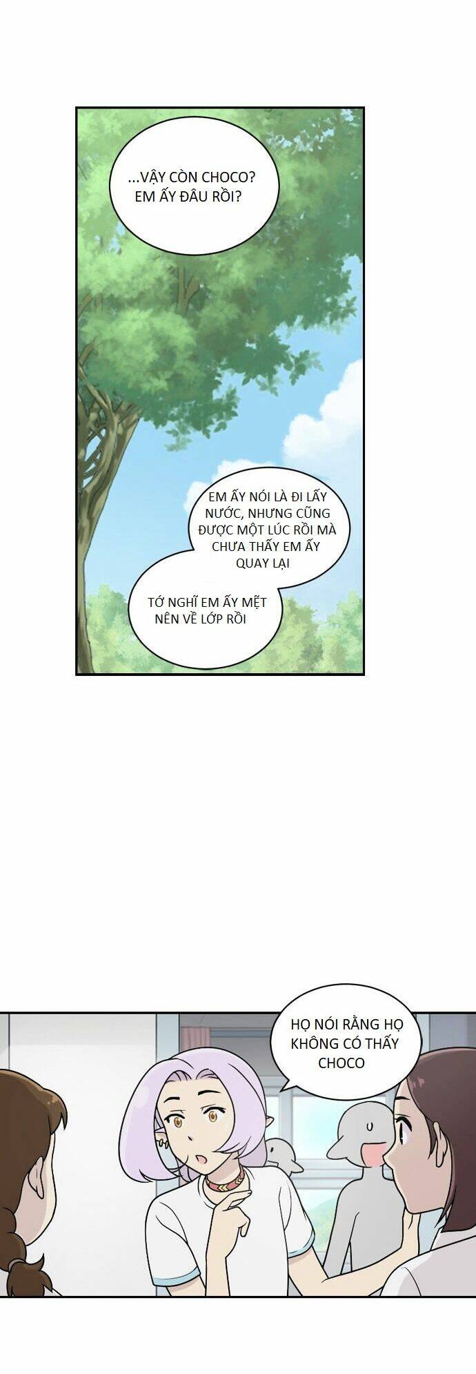 Haru ơi - Chapter 12 - Page 32