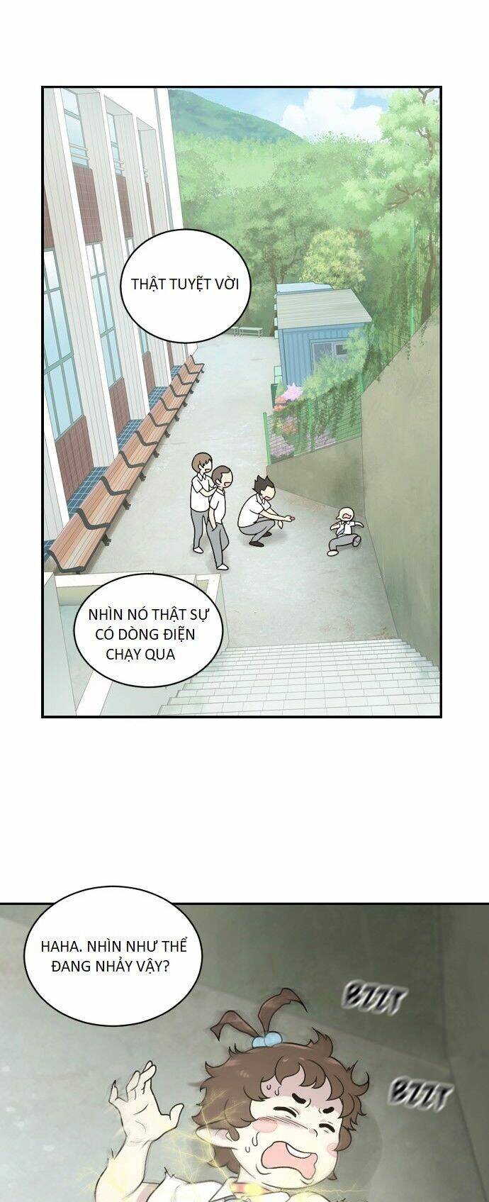 Haru ơi - Chapter 12 - Page 35