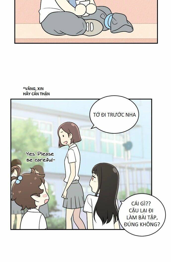 Haru ơi - Chapter 12 - Page 4