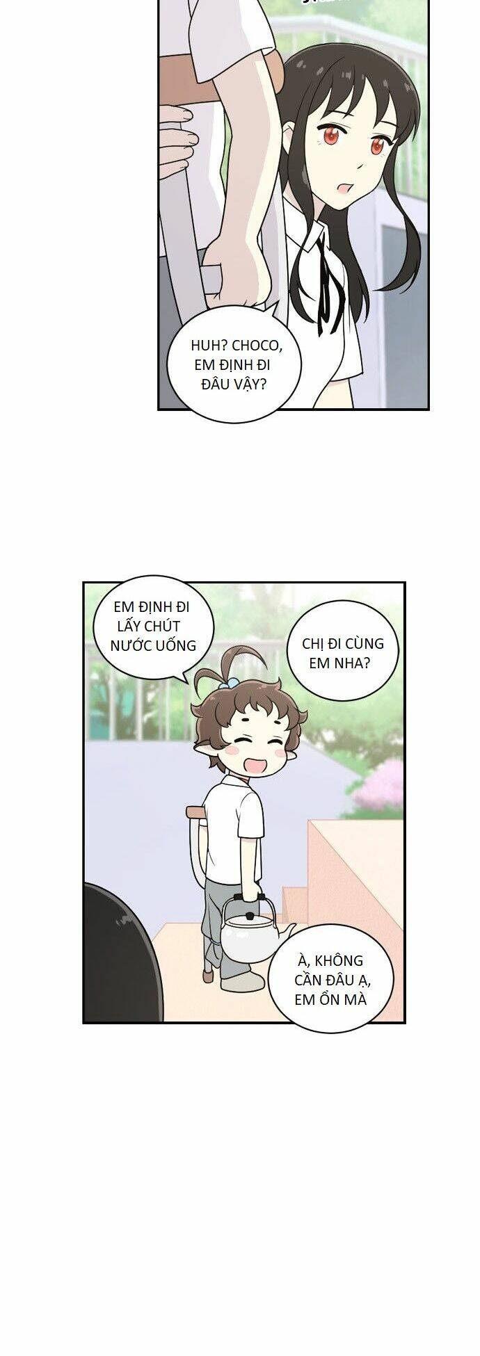 Haru ơi - Chapter 12 - Page 6