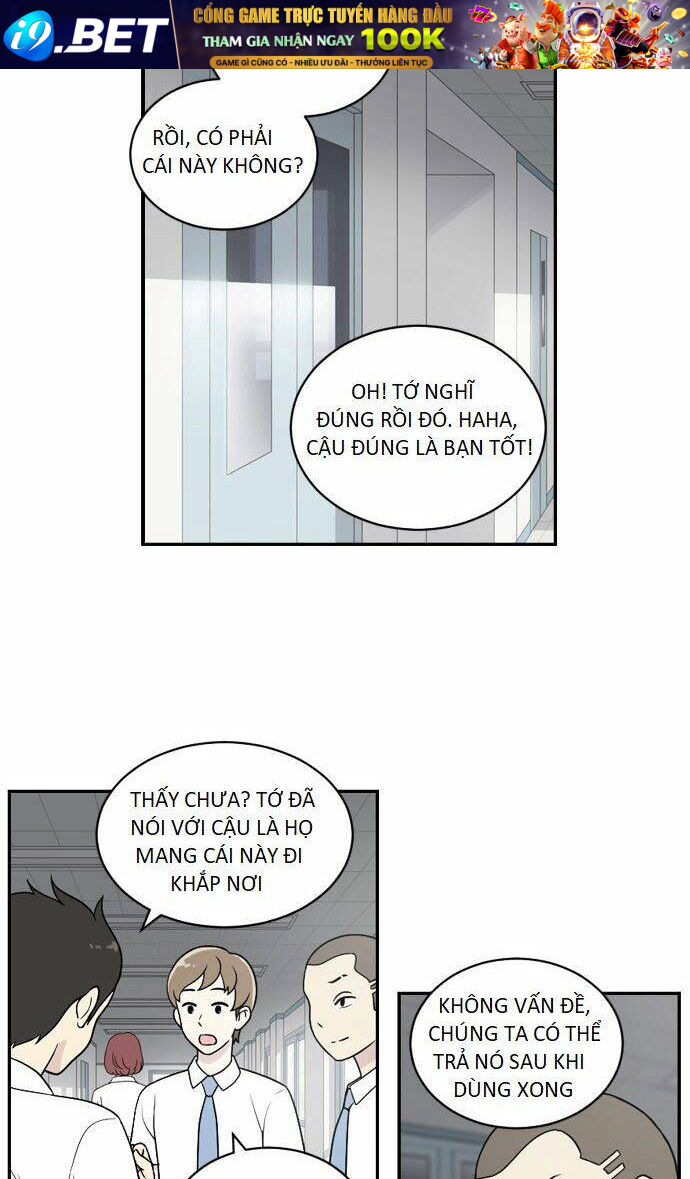 Haru ơi - Chapter 12 - Page 8