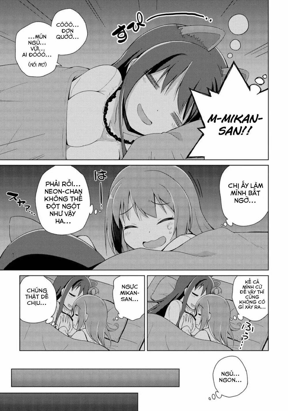 Mimi Mix! - Chapter 3.5 - Page 9