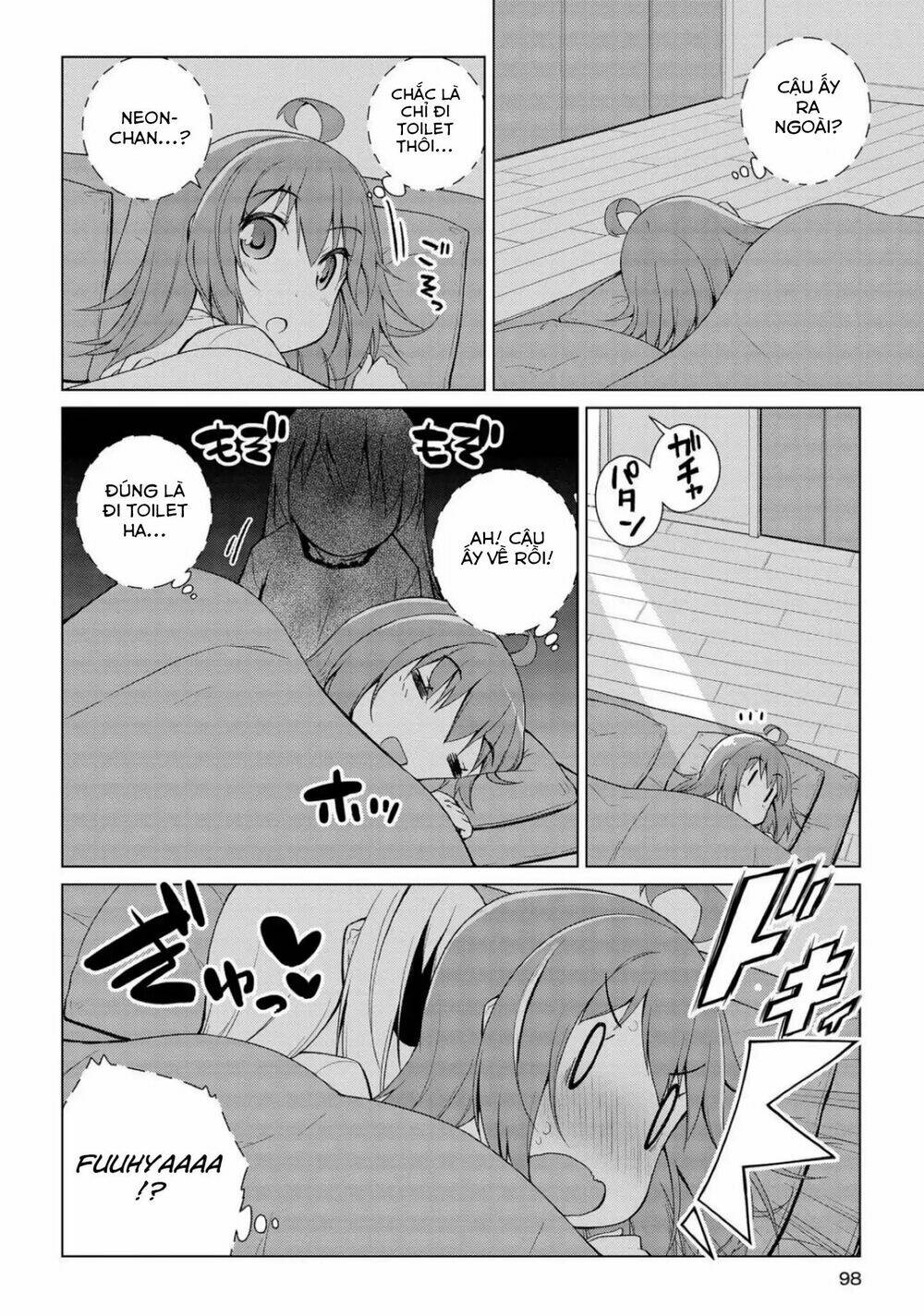 Mimi Mix! - Chapter 3.5 - Page 6