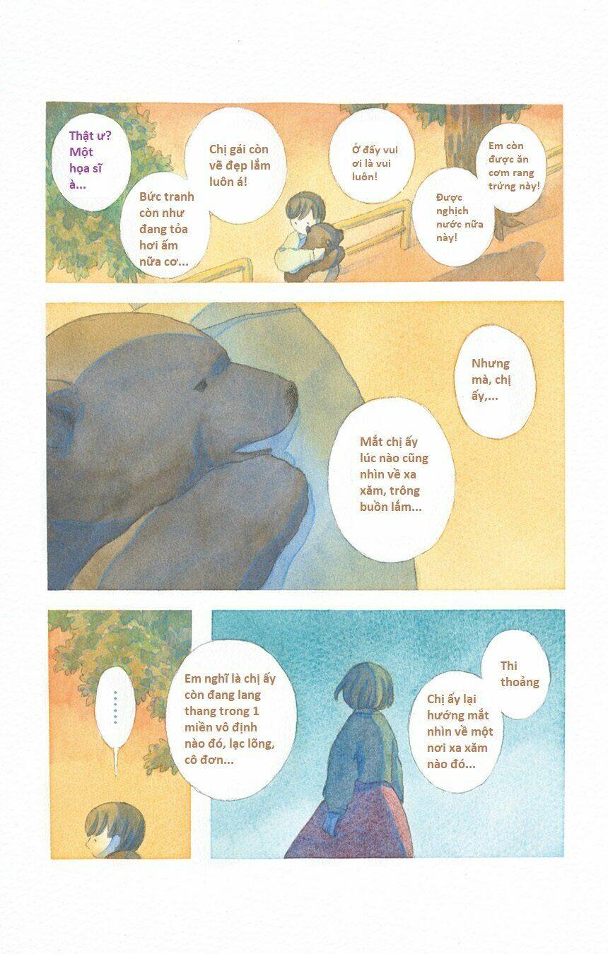 Yasashii Shirokuma - Chapter 11 - Page 11