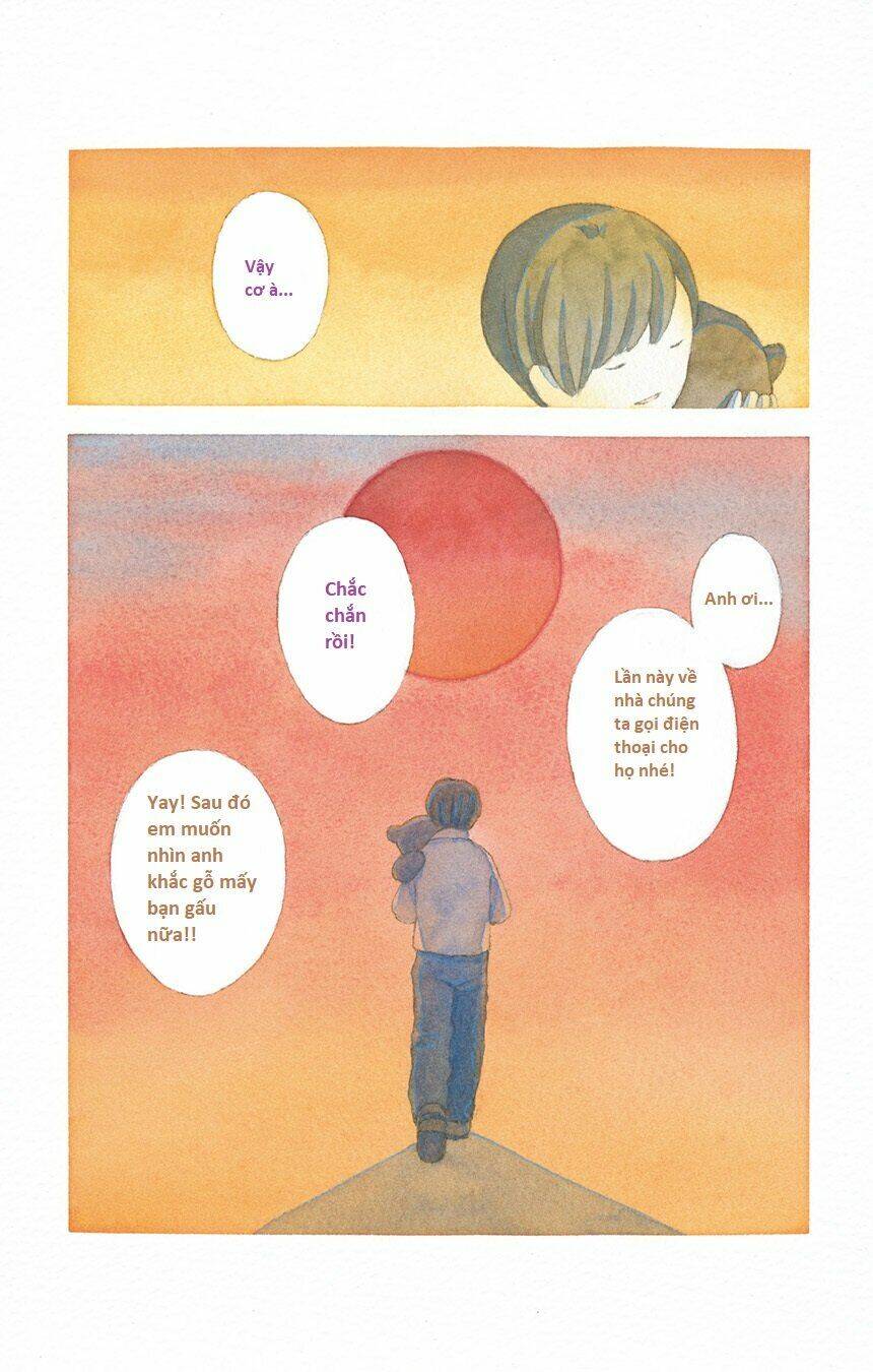 Yasashii Shirokuma - Chapter 11 - Page 12