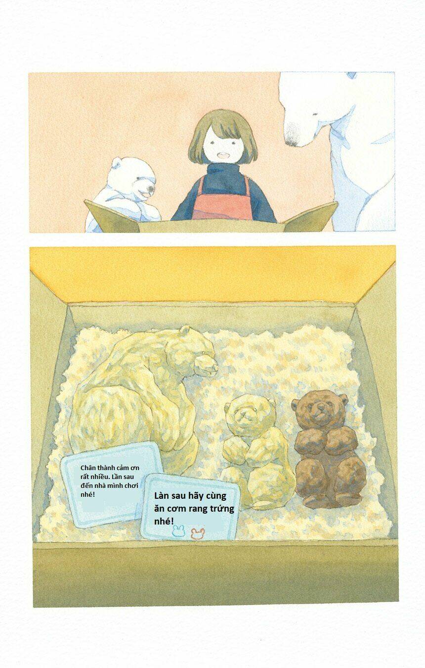 Yasashii Shirokuma - Chapter 11 - Page 14