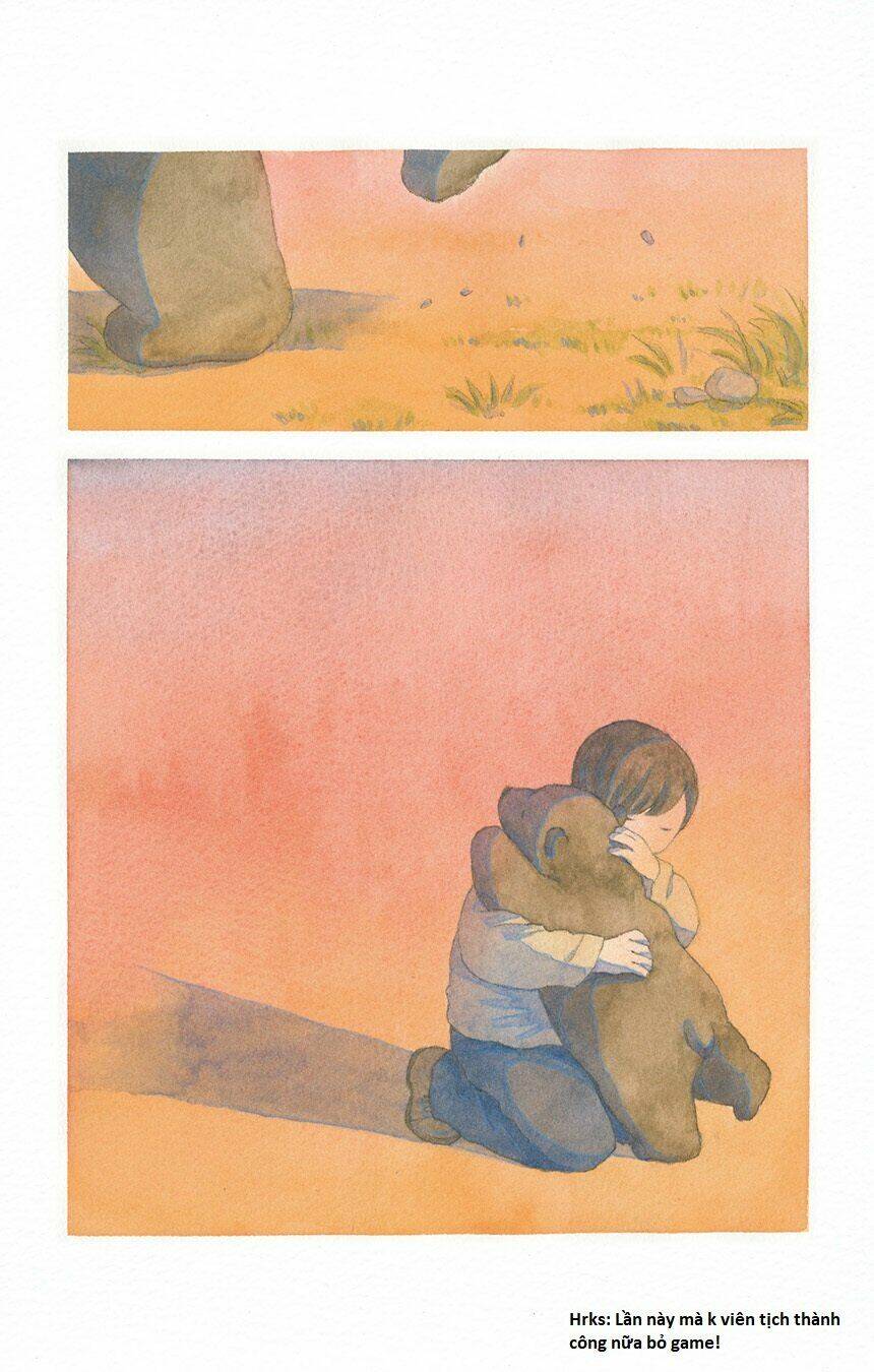 Yasashii Shirokuma - Chapter 11 - Page 6