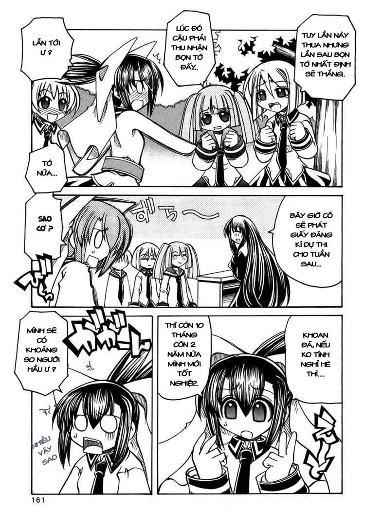 Marugoto Anjyu Gakuen - Chapter 20 - Page 11