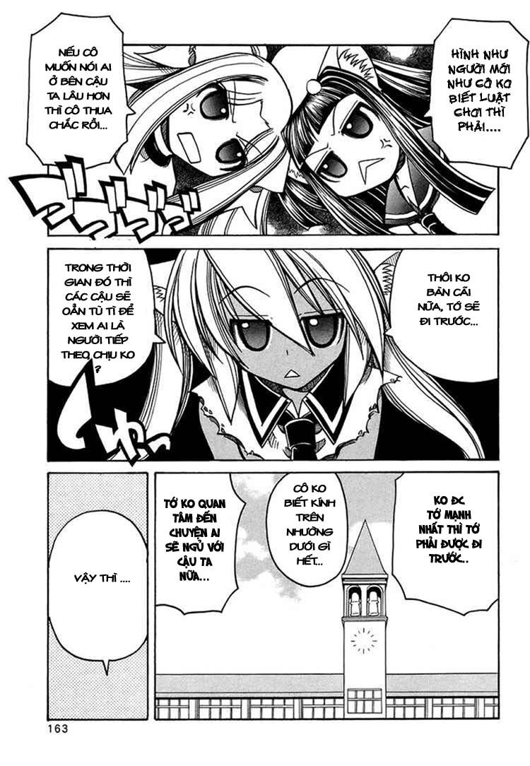 Marugoto Anjyu Gakuen - Chapter 20 - Page 13