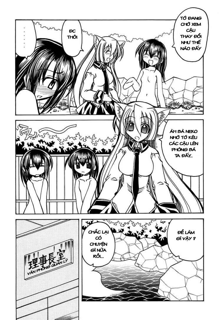 Marugoto Anjyu Gakuen - Chapter 20 - Page 21