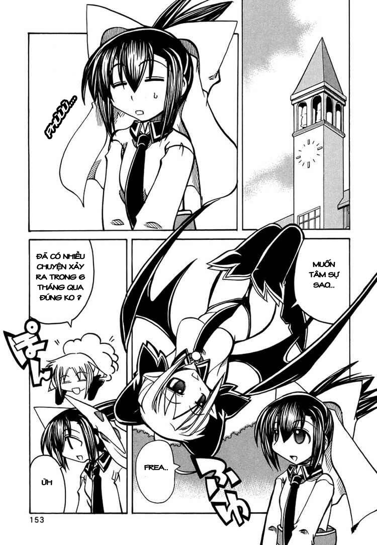 Marugoto Anjyu Gakuen - Chapter 20 - Page 3