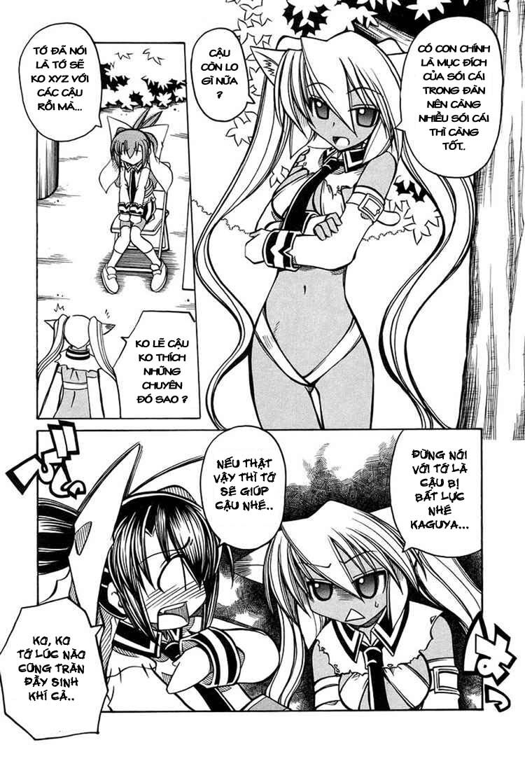 Marugoto Anjyu Gakuen - Chapter 20 - Page 8