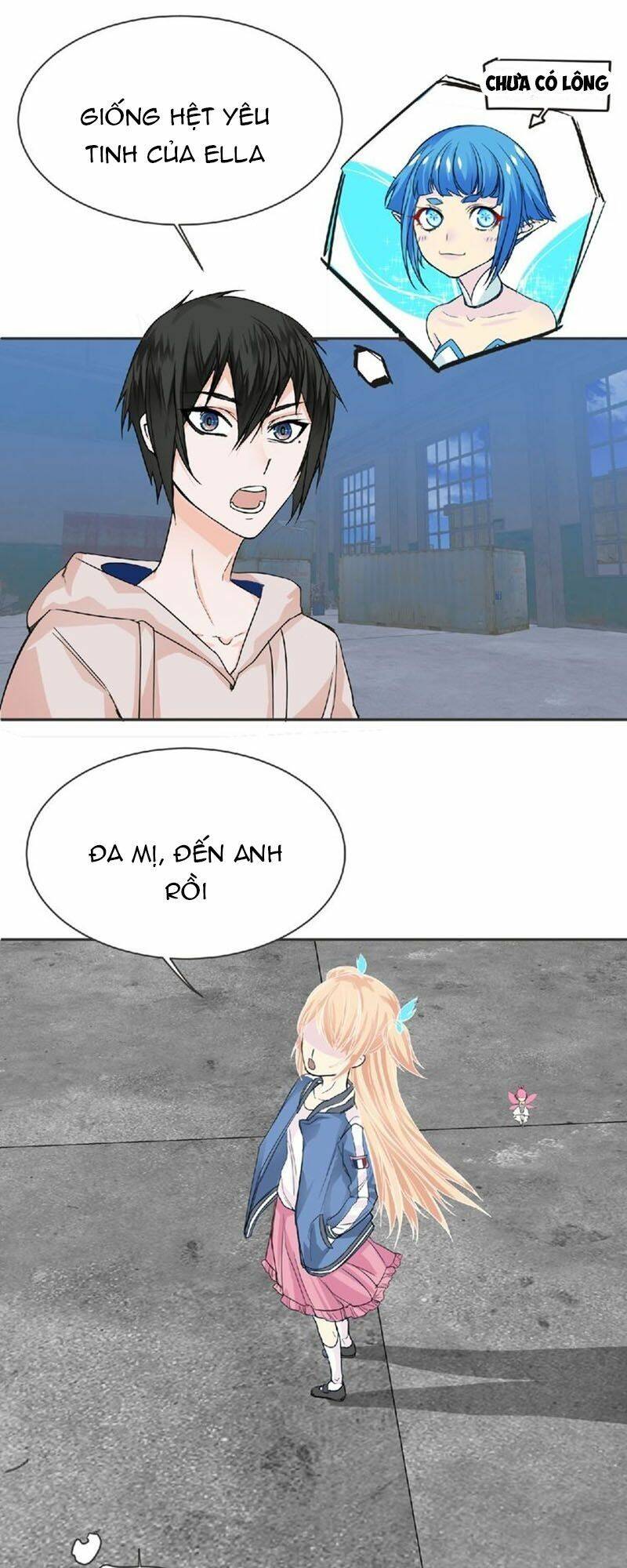 Đại Chiến Yêu Tinh - Chapter 19 - Page 7