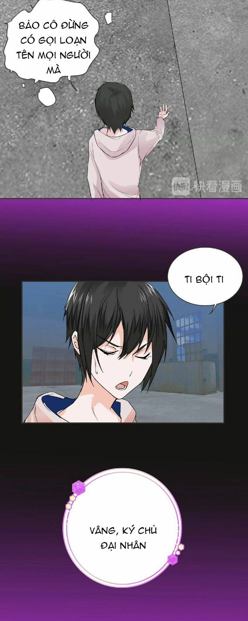 Đại Chiến Yêu Tinh - Chapter 19 - Page 8