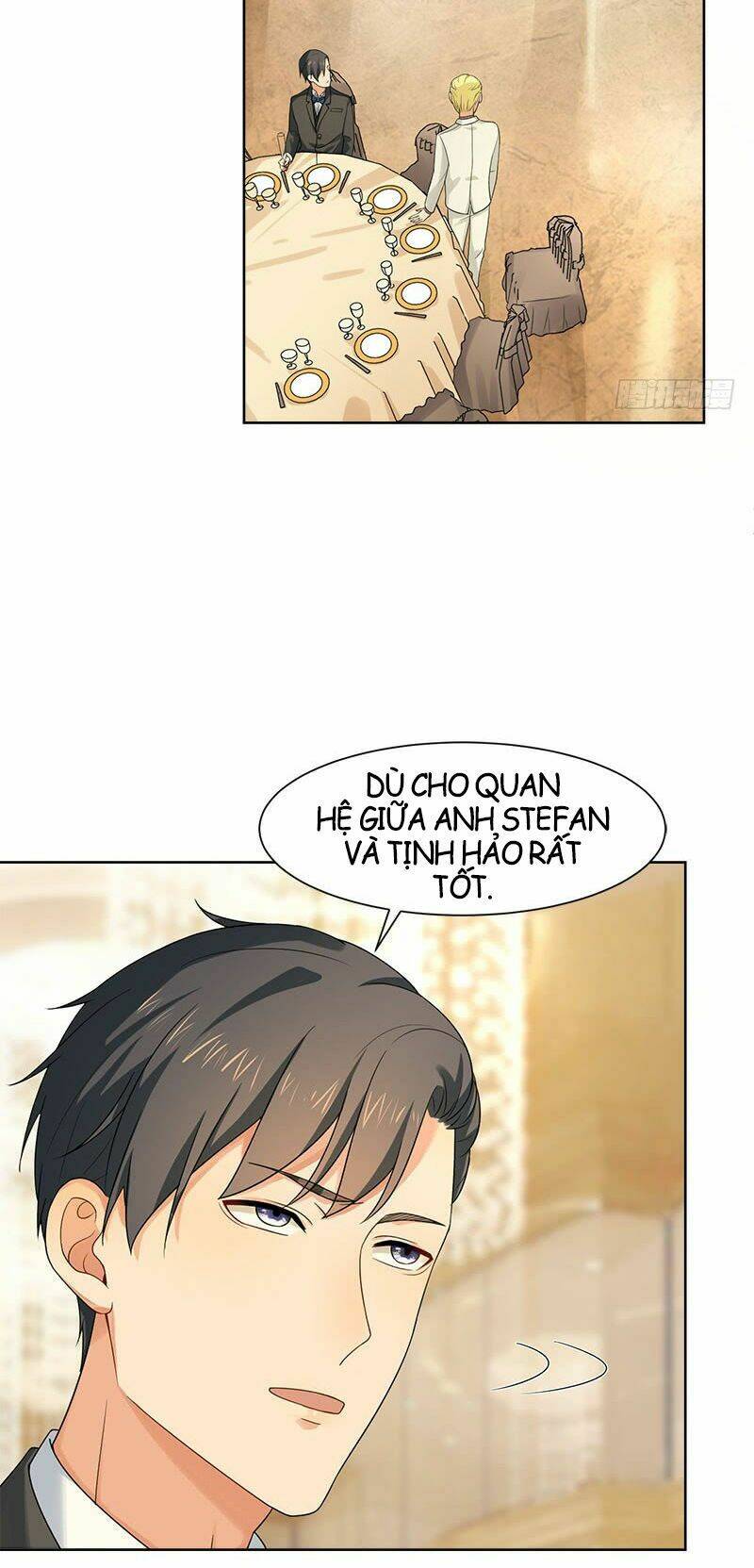 Ẩn Hôn Tổng Tài Đừng Làm Loạn - Chapter 25 - Page 10