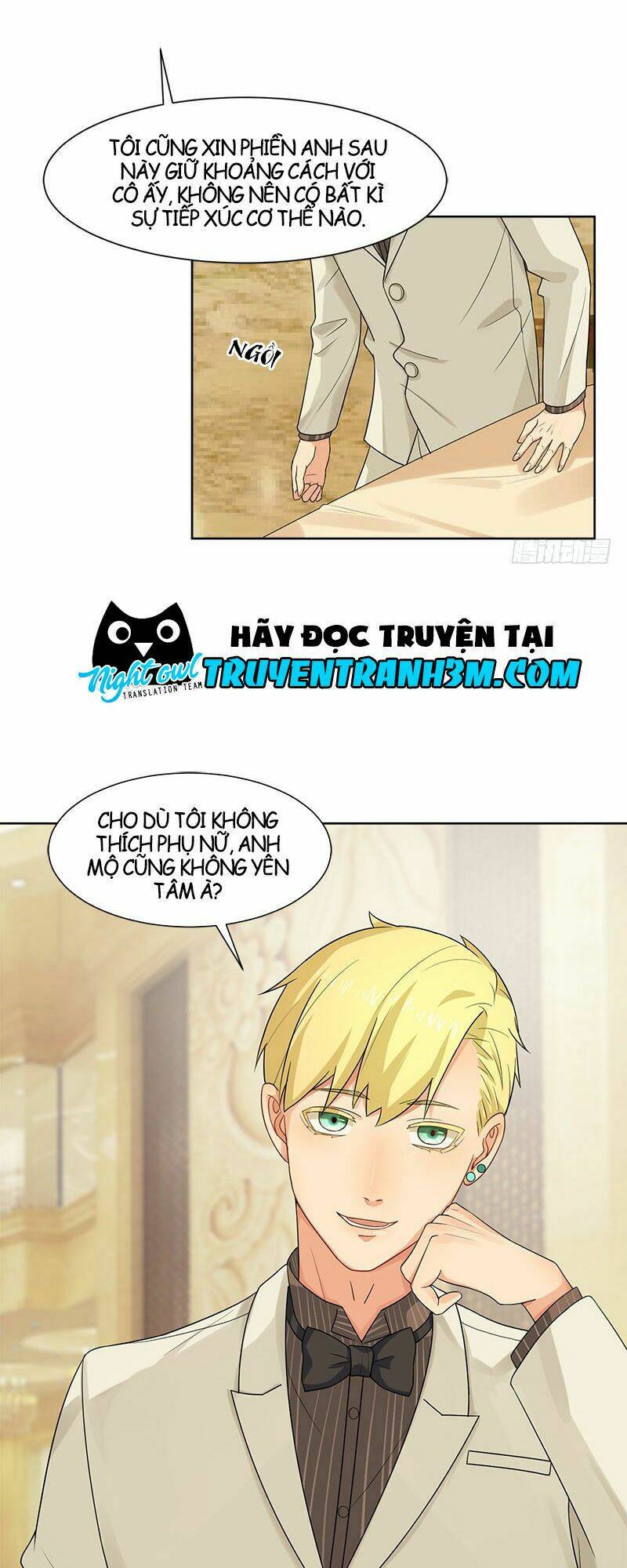 Ẩn Hôn Tổng Tài Đừng Làm Loạn - Chapter 25 - Page 11