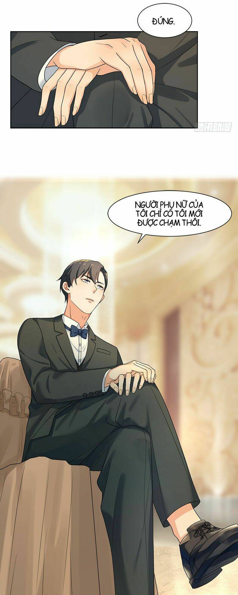 Ẩn Hôn Tổng Tài Đừng Làm Loạn - Chapter 25 - Page 13