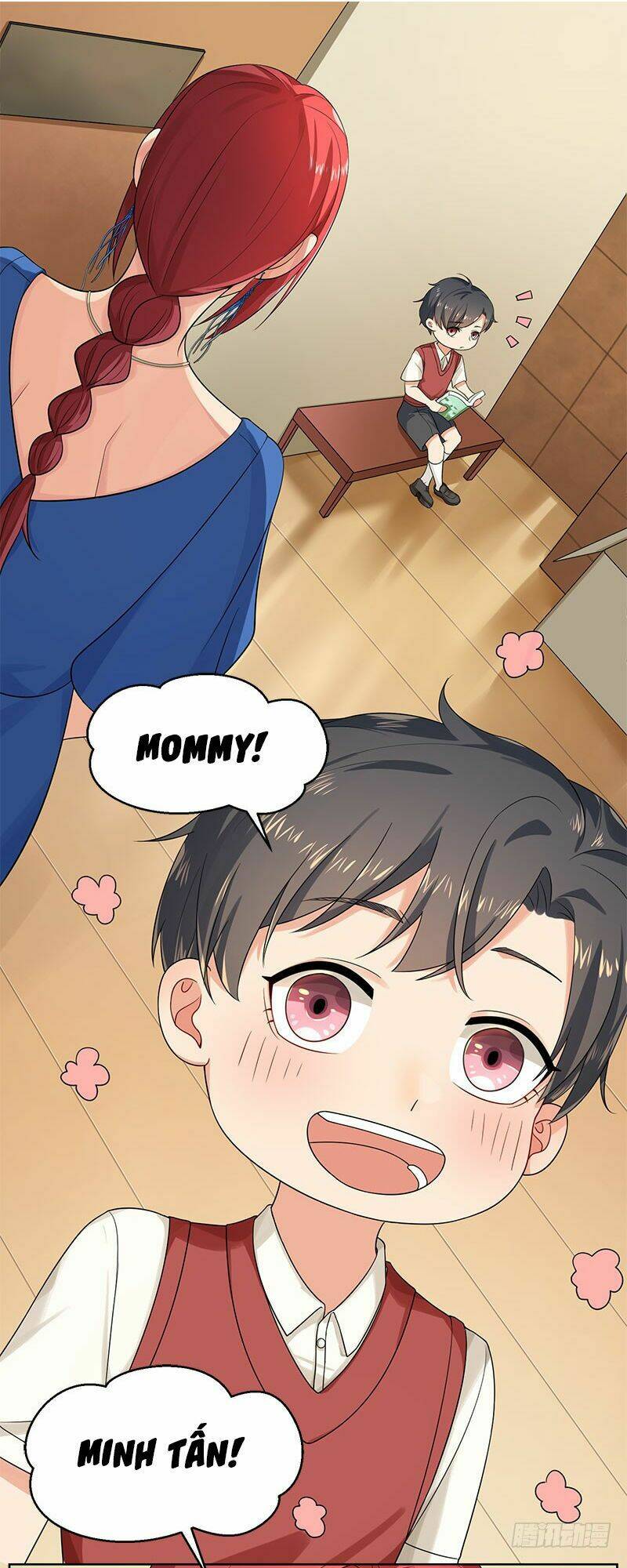 Ẩn Hôn Tổng Tài Đừng Làm Loạn - Chapter 25 - Page 21