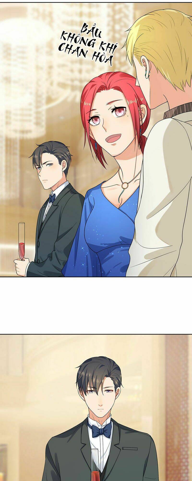 Ẩn Hôn Tổng Tài Đừng Làm Loạn - Chapter 25 - Page 7