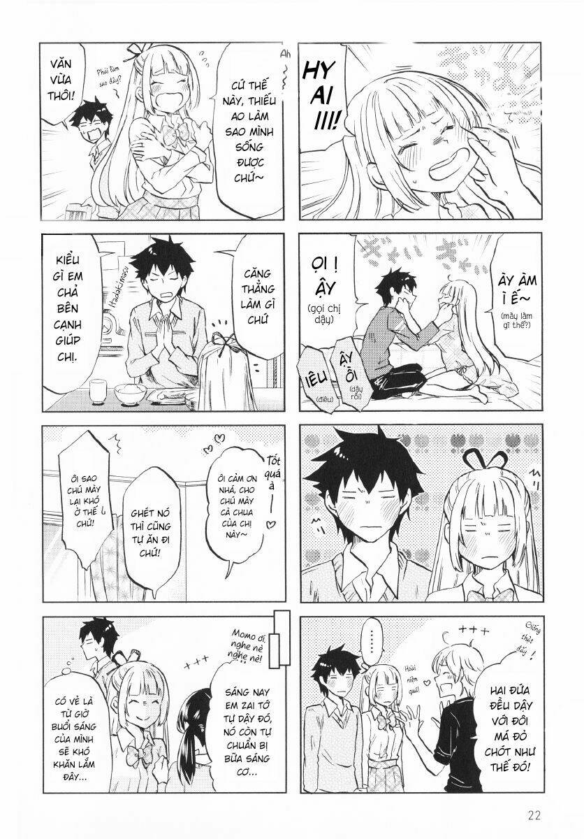 Song Sinh Trời Đánh - Chapter 3 - Page 5