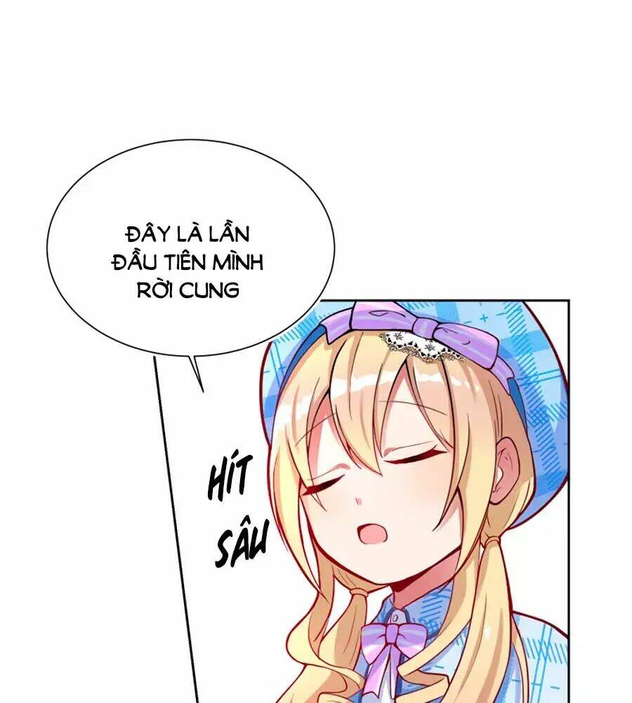 Kế Hoạch Sống Còn Của Công Chúa Nữ Phụ - Chapter 11 - Page 24