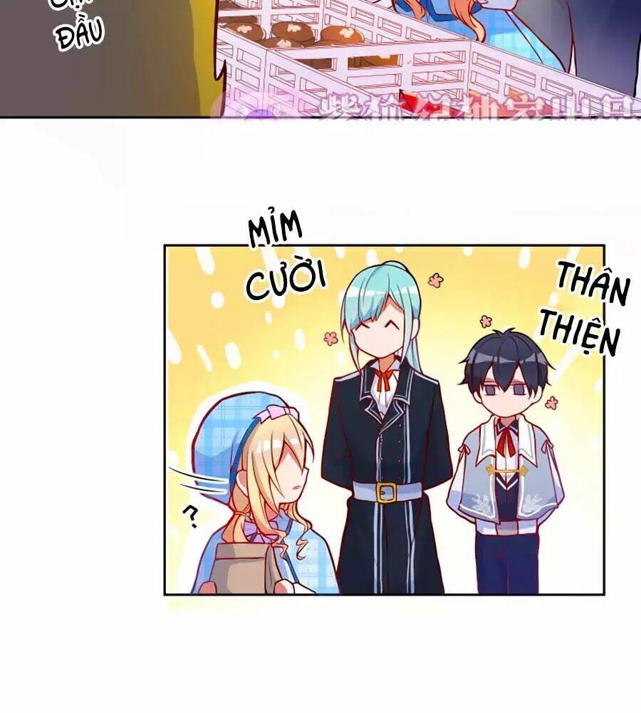 Kế Hoạch Sống Còn Của Công Chúa Nữ Phụ - Chapter 11 - Page 36