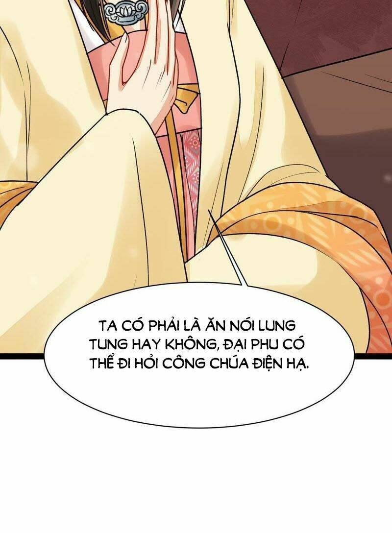 Thịnh sủng kiều nữ trở về Triều Ca - Chapter 44 - Page 9