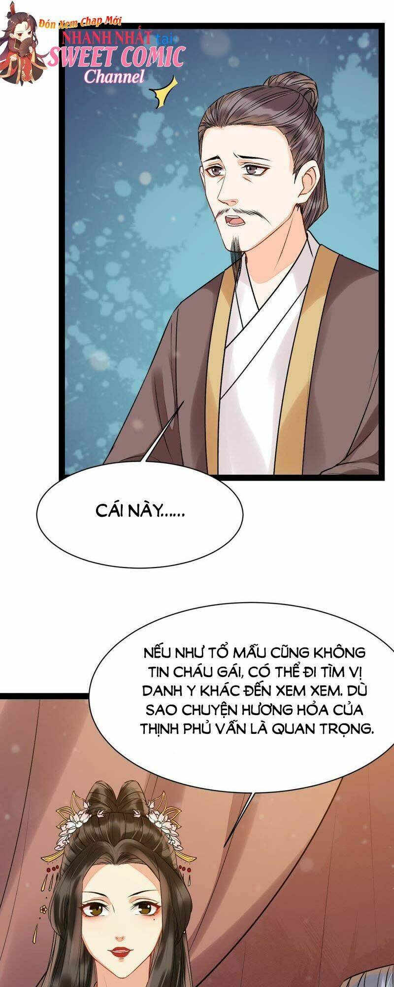 Thịnh sủng kiều nữ trở về Triều Ca - Chapter 44 - Page 10