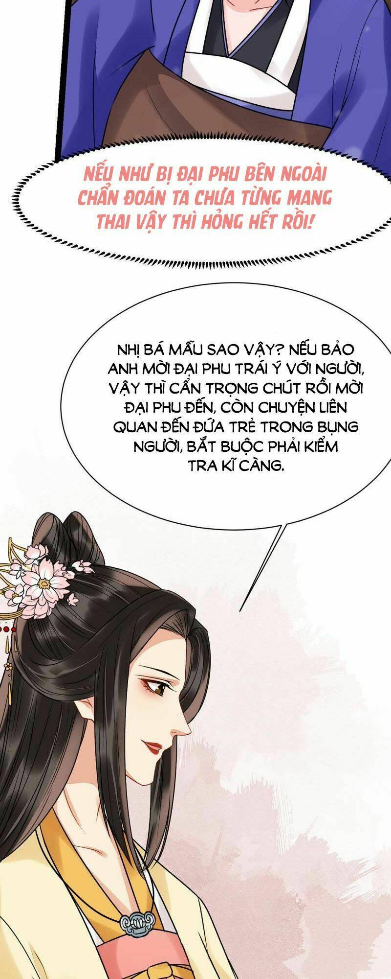 Thịnh sủng kiều nữ trở về Triều Ca - Chapter 44 - Page 12