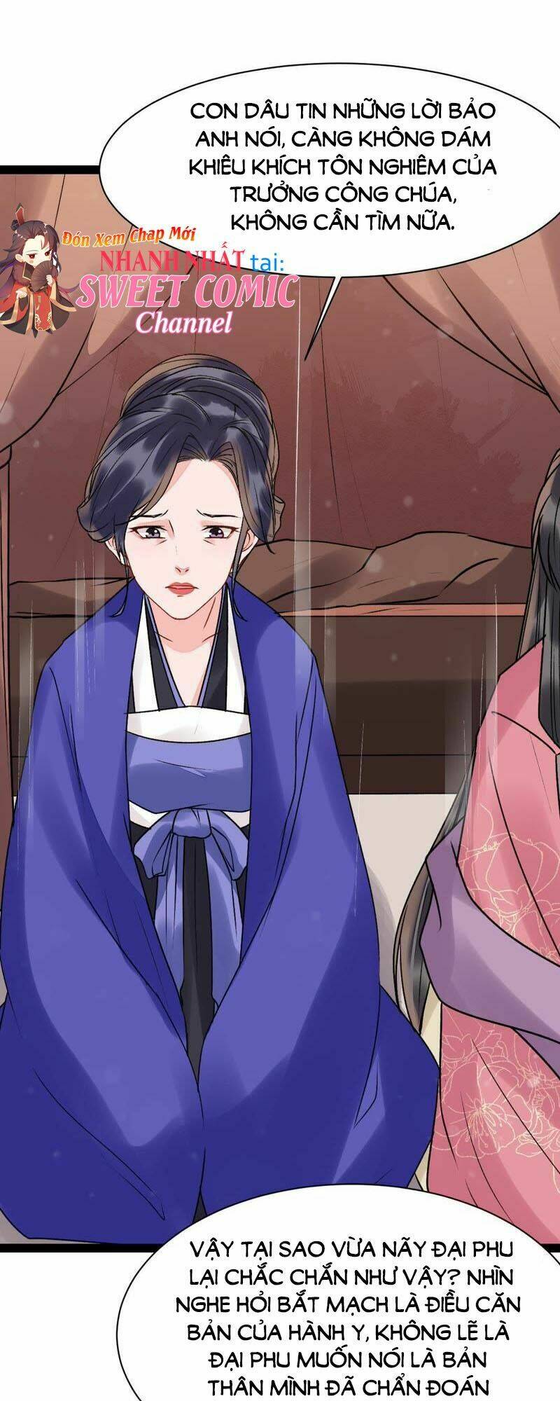 Thịnh sủng kiều nữ trở về Triều Ca - Chapter 44 - Page 17