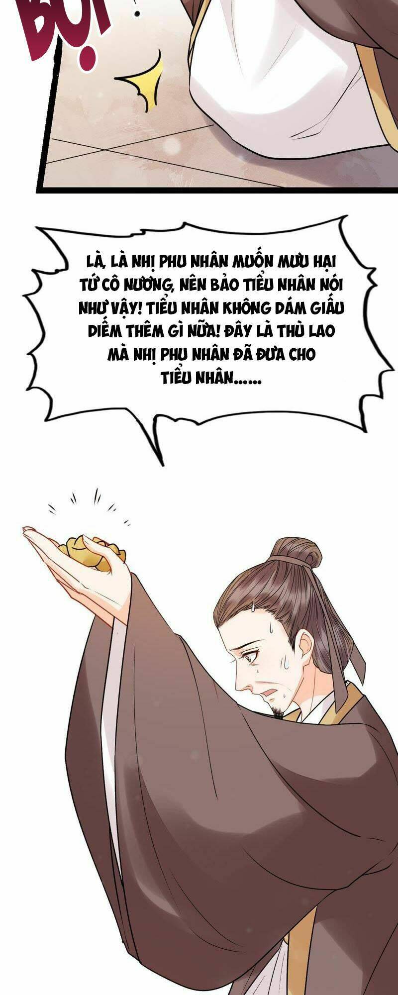 Thịnh sủng kiều nữ trở về Triều Ca - Chapter 44 - Page 21