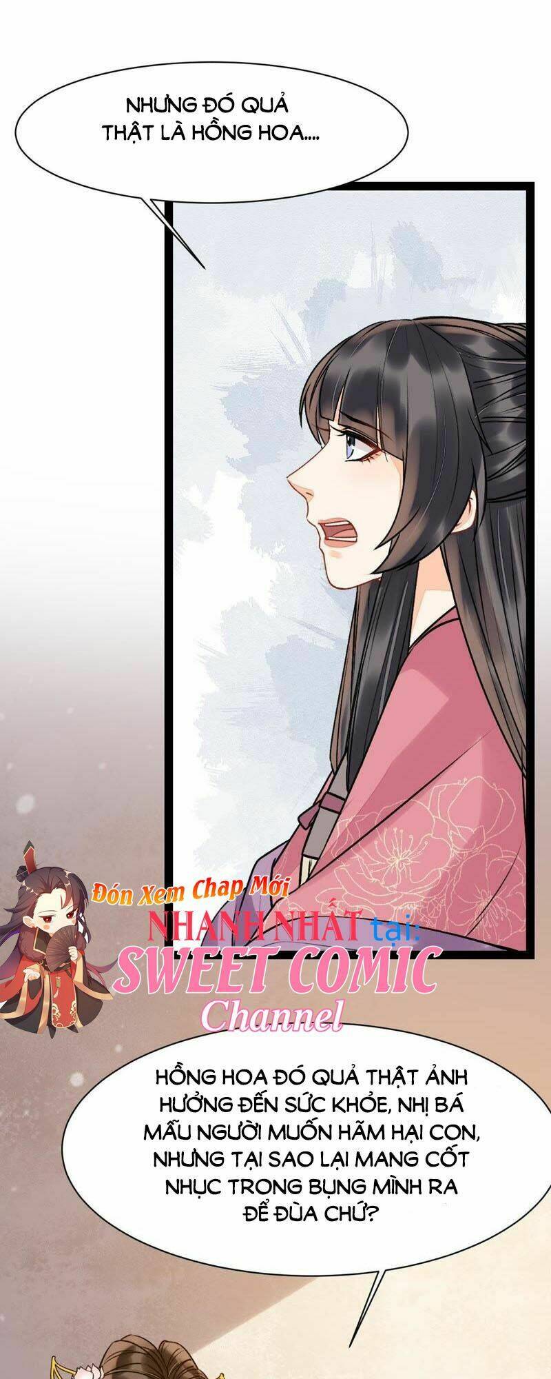 Thịnh sủng kiều nữ trở về Triều Ca - Chapter 44 - Page 24