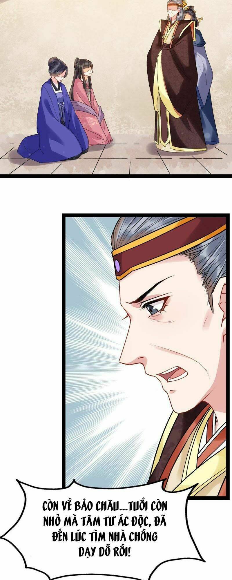 Thịnh sủng kiều nữ trở về Triều Ca - Chapter 44 - Page 27